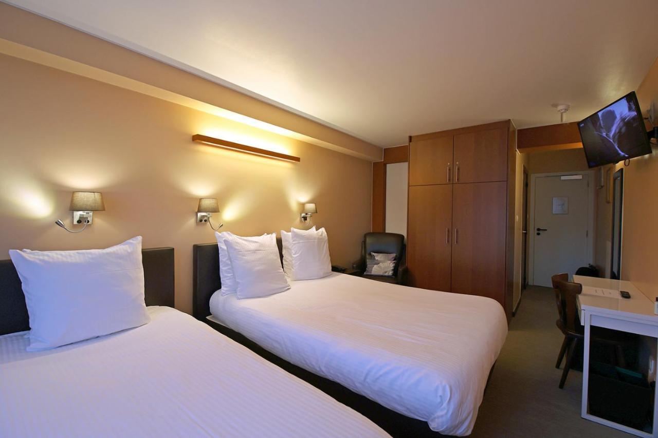 Hotel Uilenspiegel Nieuwpoort Buitenkant foto
