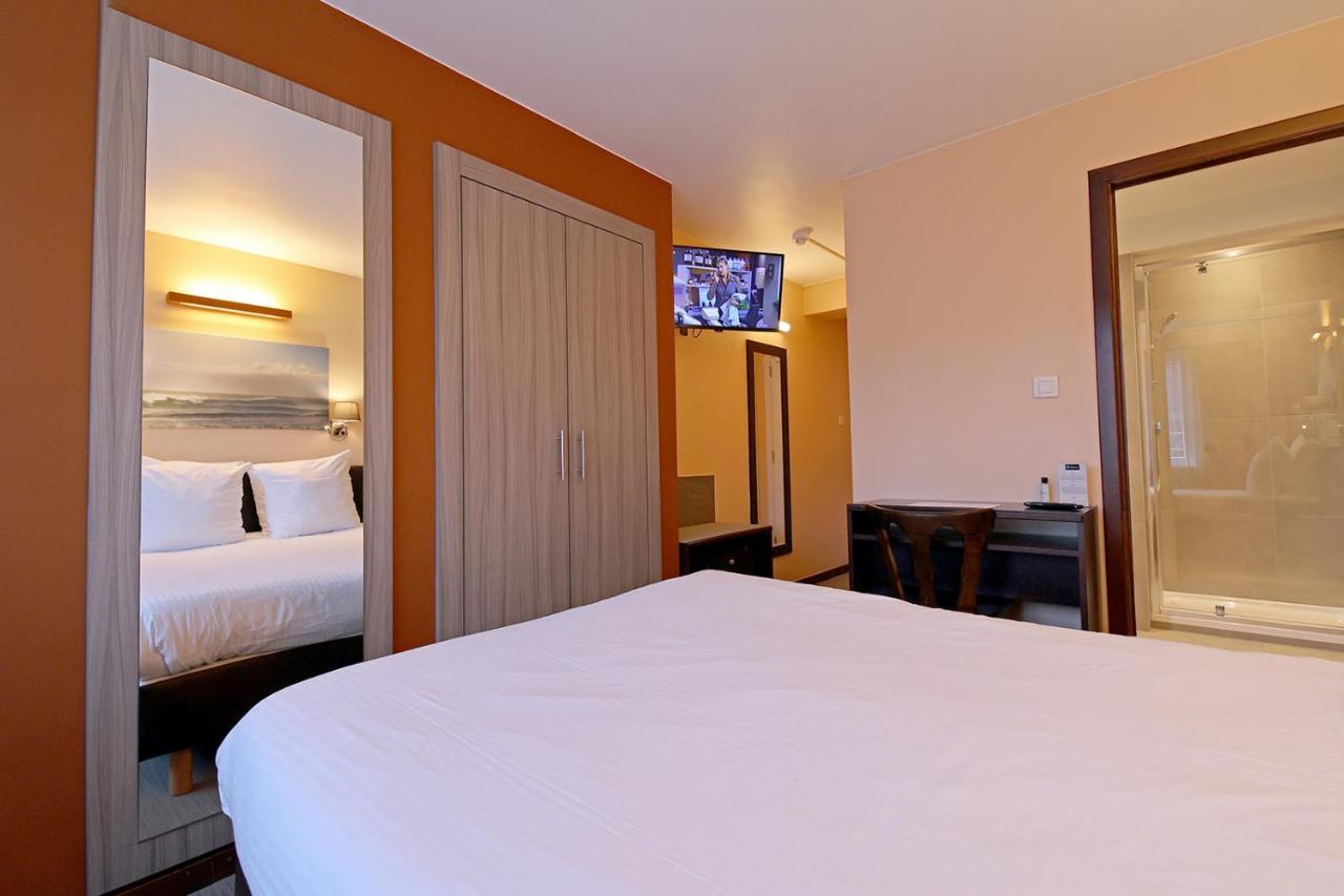 Hotel Uilenspiegel Nieuwpoort Buitenkant foto