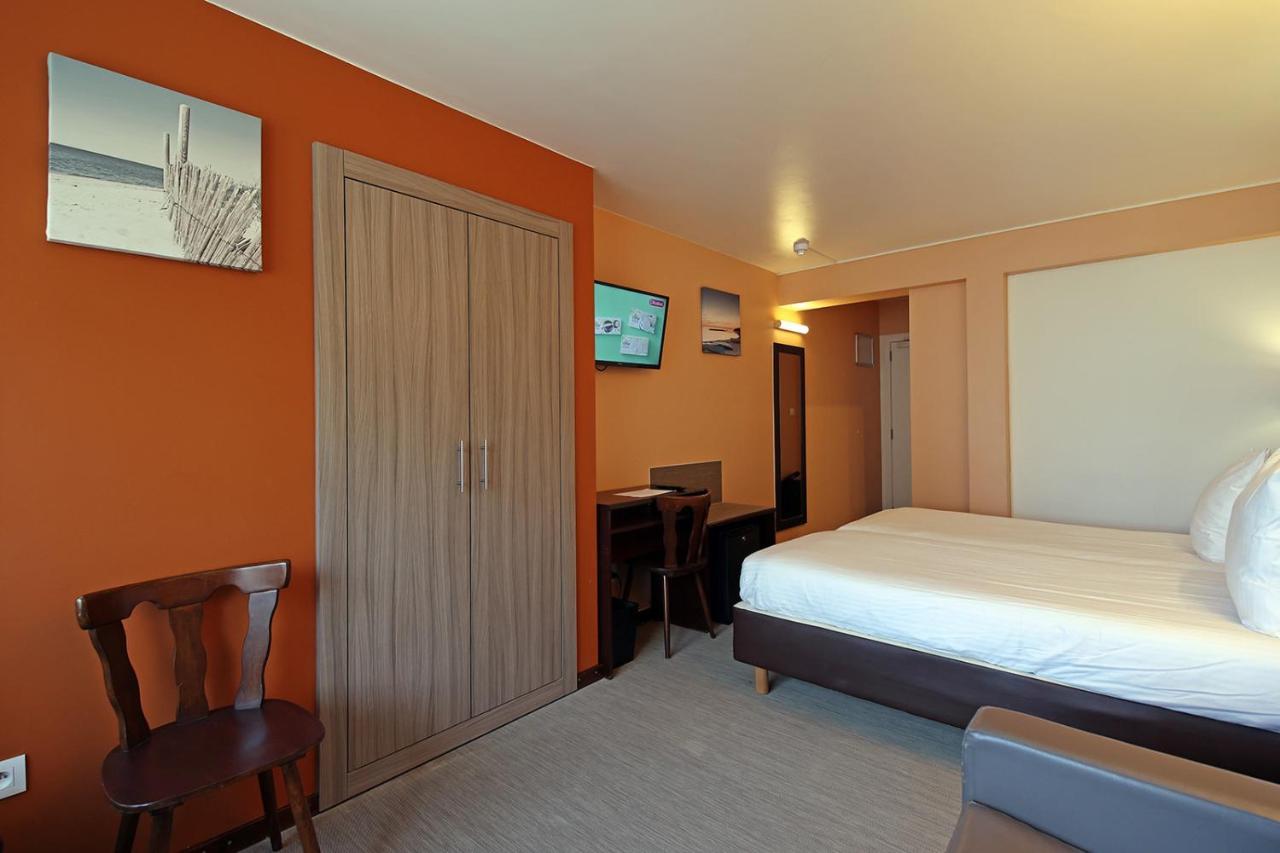 Hotel Uilenspiegel Nieuwpoort Buitenkant foto