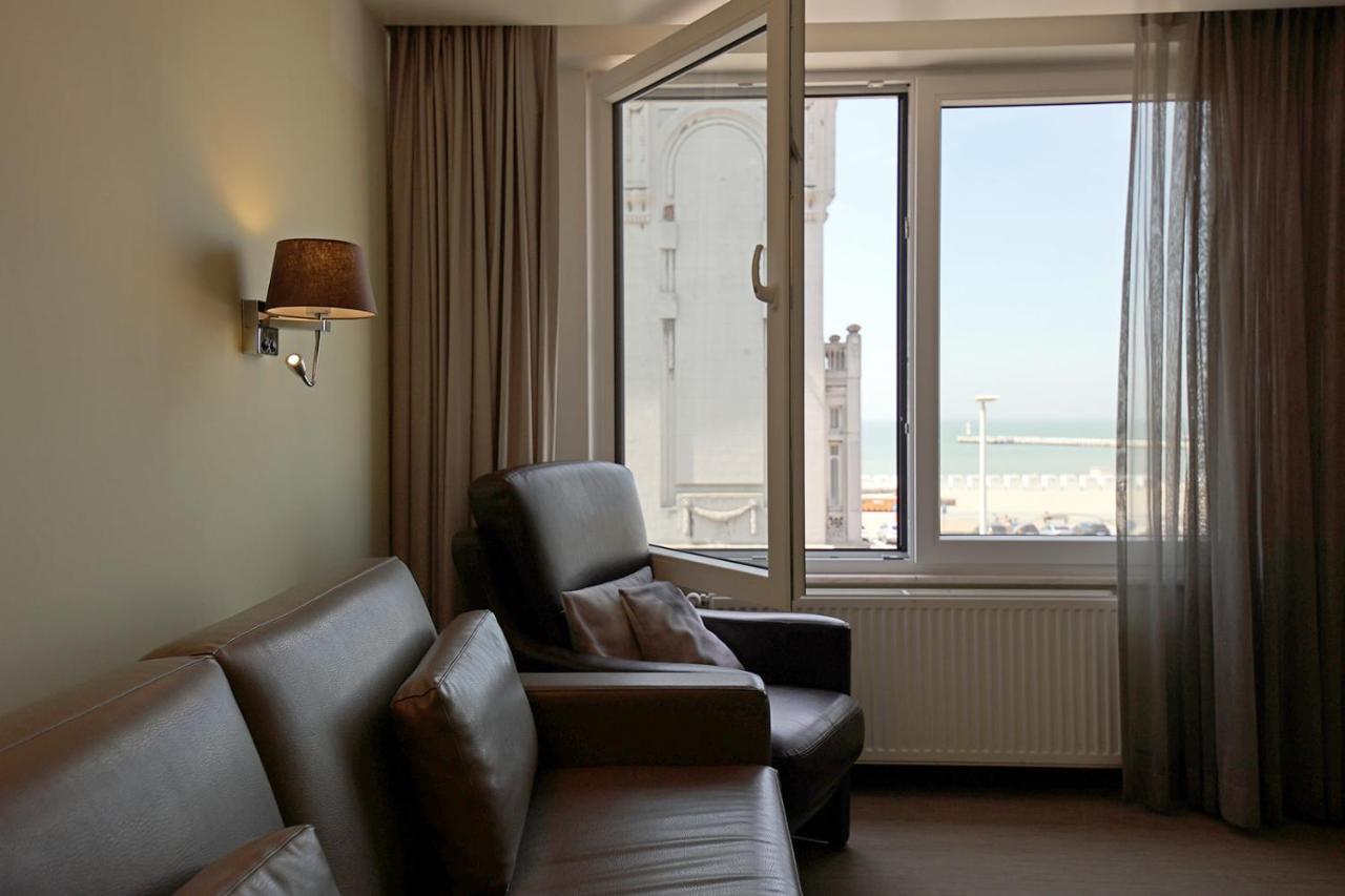 Hotel Uilenspiegel Nieuwpoort Buitenkant foto