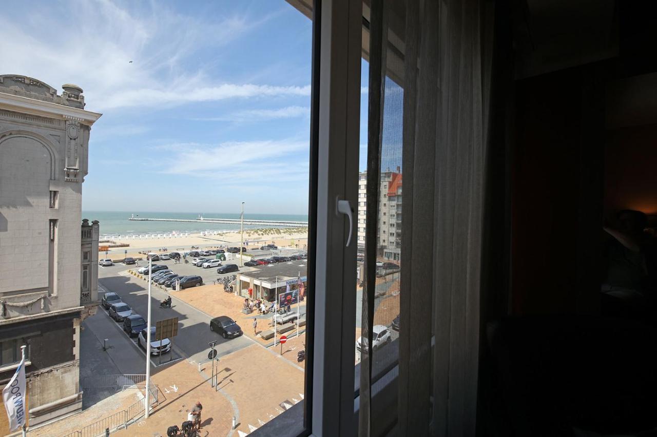 Hotel Uilenspiegel Nieuwpoort Buitenkant foto