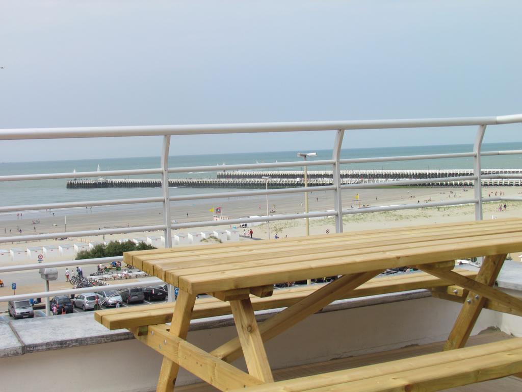 Hotel Uilenspiegel Nieuwpoort Buitenkant foto