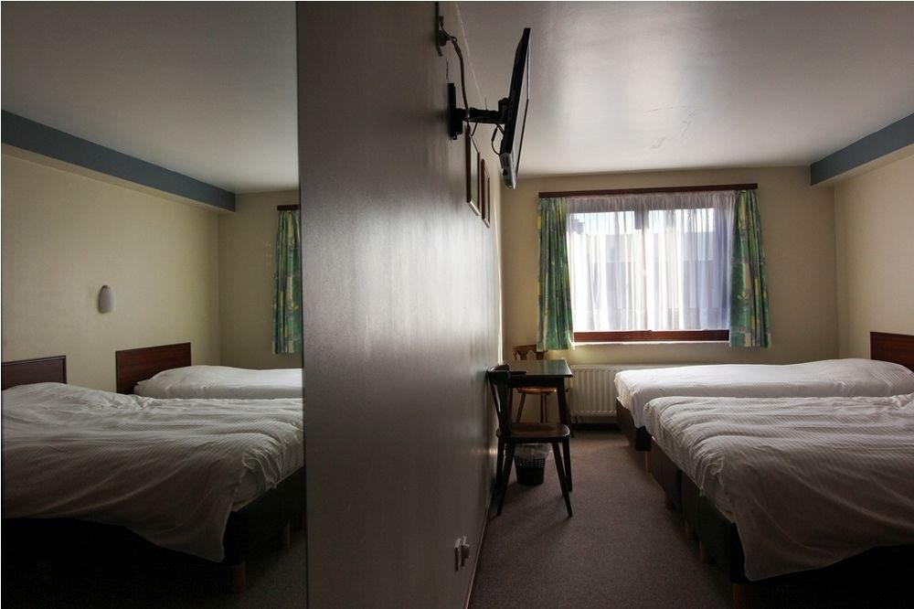 Hotel Uilenspiegel Nieuwpoort Buitenkant foto